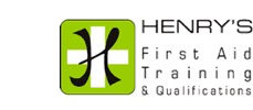 Henrys First Aid Training